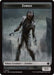 Image for Zombie // Zombie Knight Double-Sided Token (5 // 6) (Commander: Foundations) (FDC) - Magic: The Gathering