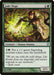 Image for Jade Mage (151) (Commander 2013) (C13) - Magic: The Gathering