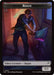 Image for Rogue // Zombie Army Double-Sided Token (7 // 8) (Commander: Reality Fracture) (FRC) - Magic: The Gathering