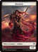 Image for Soldier // Shark Double-Sided Token (3 // 6) (Commander: Reality Fracture) (FRC) - Magic: The Gathering