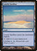 Image for Lonely Sandbar (305) (Commander 2013) (C13) - Magic: The Gathering