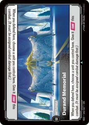 Durand Memorial (161/167) (Radiance)