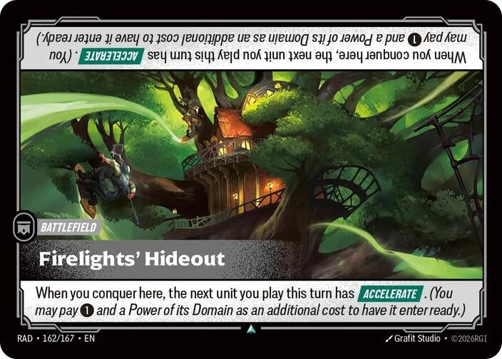 Firelights' Hideout (162/167) (Radiance)