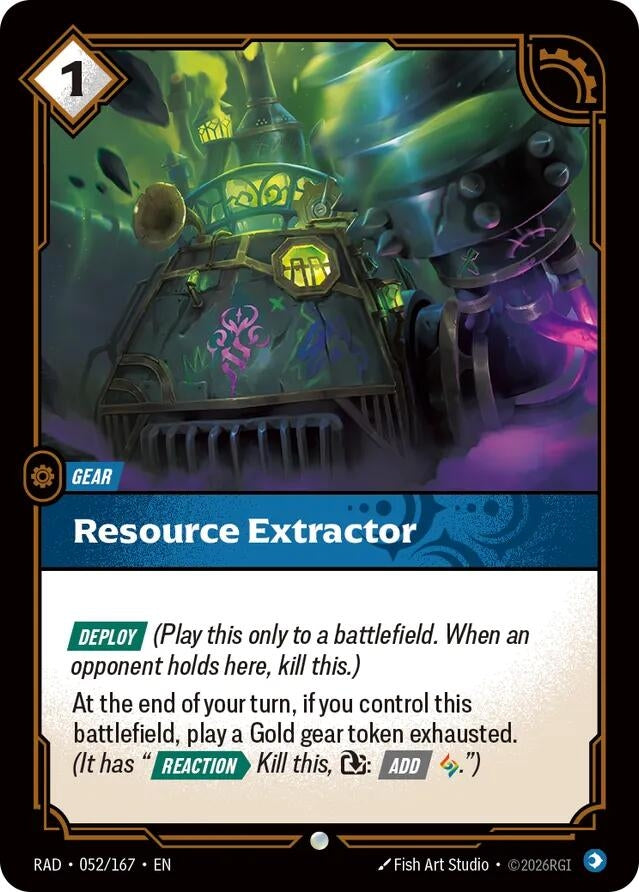 Resource Extractor (052/167) (Radiance)