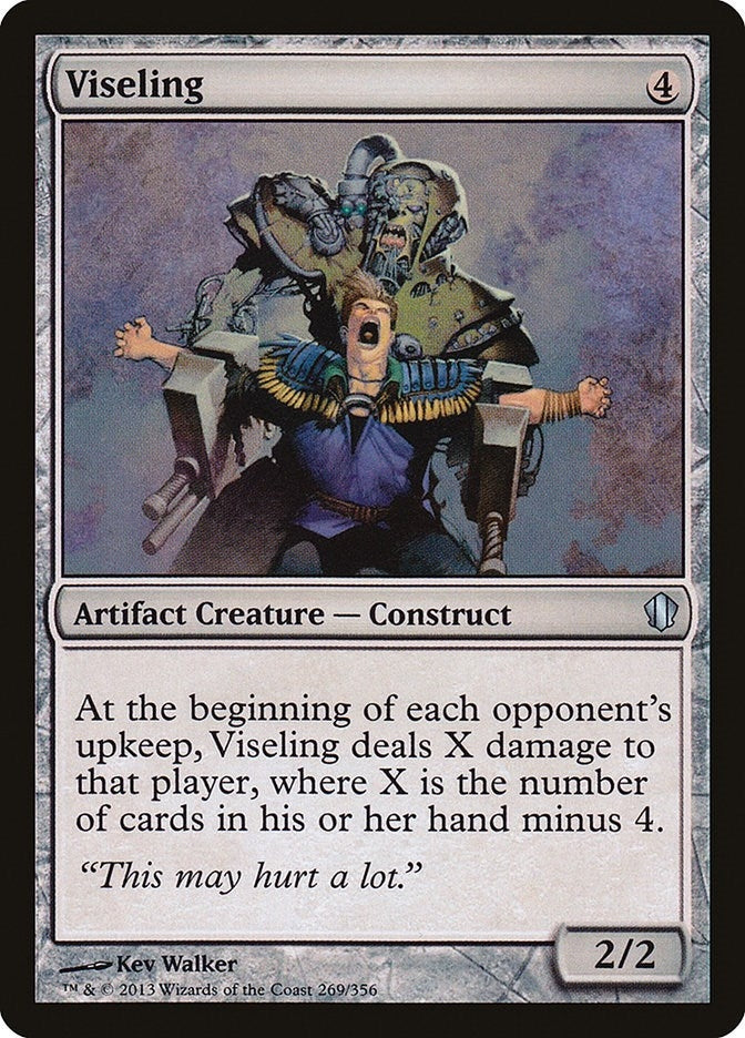 Image for Viseling (269) (Commander 2013) (C13) - Magic: The Gathering