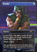 Image for Ponder (7185) (7185) (Secret Lair Drop Series) (SLD) - Magic: The Gathering