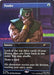 Image for Ponder (7184) (7184) (Secret Lair Drop Series) (SLD) - Magic: The Gathering
