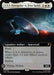 Image for U.S.S. Enterprise-A, Free Spirit (Extended Art) (448) (Star Trek) (TRK) - Magic: The Gathering