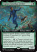 Image for Captain Jonathan Archer (Extended Art) (467) (Star Trek) (TRK) - Magic: The Gathering
