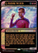 Image for Q, Stacking the Deck (Showcase) (Surge Foil) (517) (Star Trek) (TRK) - Magic: The Gathering