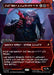 Image for Gowron, Eager for Battle (Showcase) (Klingon) (443) (Star Trek) (TRK) - Magic: The Gathering