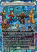 Image for Captain Benjamin Sisko (Borderless) (344) (Star Trek) (TRK) - Magic: The Gathering