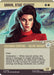 Image for Saavik, Stoic Student (Showcase) (406) (Star Trek) (TRK) - Magic: The Gathering