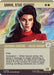 Image for Saavik, Stoic Student (Showcase) (Surge Foil) (530) (Star Trek) (TRK) - Magic: The Gathering