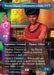 Image for Nyota Uhura, Communications (Borderless) (358) (Star Trek) (TRK) - Magic: The Gathering