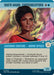 Image for Nyota Uhura, Communications (Showcase) (Surge Foil) (536) (Star Trek) (TRK) - Magic: The Gathering