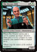 Image for The Doctor, EMH (234) (Star Trek) (TRK) - Magic: The Gathering