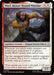 Image for Worf, Honor-Bound Warrior (256) (Star Trek) (TRK) - Magic: The Gathering
