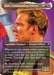 Image for Kirk, Commanding Officer (Borderless) (355) (Star Trek) (TRK) - Magic: The Gathering