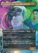 Image for Locutus, the One Who Speaks (Borderless) (360) (Star Trek) (TRK) - Magic: The Gathering