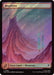 Image for Mountain (0485) (Surge Foil) (485) (Star Trek) (TRK) - Magic: The Gathering