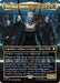 Image for The Borg Queen (Borderless) (1) (Commander: Star Trek) (TRC) - Magic: The Gathering