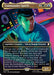 Image for Commander Spock (Borderless) (2) (Commander: Star Trek) (TRC) - Magic: The Gathering