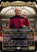 Image for Jean-Luc Picard, Luminary (Borderless) (3) (Commander: Star Trek) (TRC) - Magic: The Gathering
