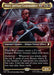 Image for Worf, Defiant Commander (Borderless) (4) (Commander: Star Trek) (TRC) - Magic: The Gathering