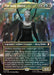 Image for The Borg Queen (Borderless) (Surge Foil) (5) (Commander: Star Trek) (TRC) - Magic: The Gathering