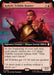 Image for Koloth, Tribble Hunter (Extended Art) (289) (Commander: Star Trek) (TRC) - Magic: The Gathering