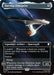 Image for Starship Enterprise (Borderless) (211) (Commander: Star Trek) (TRC) - Magic: The Gathering