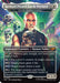 Image for General Picard, Earth Warlord - Kenrith, the Returned King (Borderless) (3) (Star Trek: Stardates) (SDS) - Magic: The Gathering