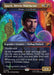 Image for Spock, Mirror Malefactor - Prosper, Tome-Bound (Borderless) (24) (Star Trek: Stardates) (SDS) - Magic: The Gathering