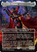 Image for Invisible Woman (Borderless) (1) (Unique and Miscellaneous Promos) (UMP) - Magic: The Gathering