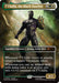 Image for T'Challa, the Black Panther (Borderless) (4) (Unique and Miscellaneous Promos) (UMP) - Magic: The Gathering