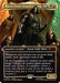 Image for Doctor Doom, King of Latveria (Borderless) (0001) (1) (Unique and Miscellaneous Promos) (UMP) - Magic: The Gathering