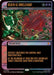 Image for Death Is Irrelevant (Showcase) (Surge Foil) (509) (Star Trek) (TRK) - Magic: The Gathering