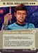 Image for Dr. McCoy, Surly Surgeon (Showcase) (402) (Star Trek) (TRK) - Magic: The Gathering