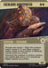 Image for Excalbian Gamemaster (Showcase) (Surge Foil) (527) (Star Trek) (TRK) - Magic: The Gathering
