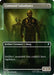 Image for Command Subadjunct (Borderless) (341) (Star Trek) (TRK) - Magic: The Gathering