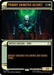 Image for Primary Unimatrix Adjunct (Showcase) (368) (Star Trek) (TRK) - Magic: The Gathering