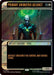 Image for Primary Unimatrix Adjunct (Showcase) (Surge Foil) (502) (Star Trek) (TRK) - Magic: The Gathering