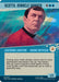 Image for Scotty, Miracle Worker (Showcase) (Surge Foil) (537) (Star Trek) (TRK) - Magic: The Gathering
