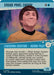 Image for Ensign Pavel Chekov (Showcase) (409) (Star Trek) (TRK) - Magic: The Gathering