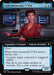 Image for Subcommander T'Pol (Extended Art) (453) (Star Trek) (TRK) - Magic: The Gathering