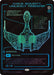 Image for H.M.S. Bounty, Unlikely Timeship (Showcase) (Surge Foil) (551) (Star Trek) (TRK) - Magic: The Gathering