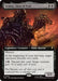 Image for Armus, Skin of Evil (Extended Art) (454) (Star Trek) (TRK) - Magic: The Gathering