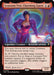 Image for Lwaxana Troi, Charming Guest (Extended Art) (464) (Star Trek) (TRK) - Magic: The Gathering