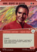 Image for Khan, Despot by Design (Showcase) (Surge Foil) (543) (Star Trek) (TRK) - Magic: The Gathering